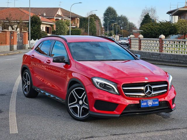 Mercedes-Benz Mercedes-benz GLA 220 PAK AMG 4MATIC 110 MILA KM