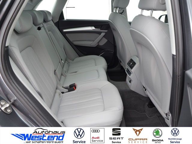 Fahrzeugabbildung Audi Q5 S line 50 TFSIe 220kW qu Matrix HuD Pano AHK