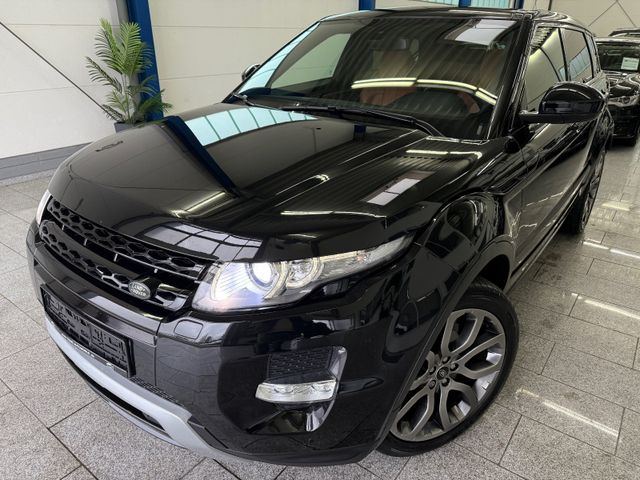 Land Rover Evoque 2.2 SD4*DYNM*AUTM*PANO*RFK*BI-XEN*ZHNR-NE