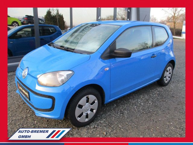 Volkswagen UP! 1.0 / Klima