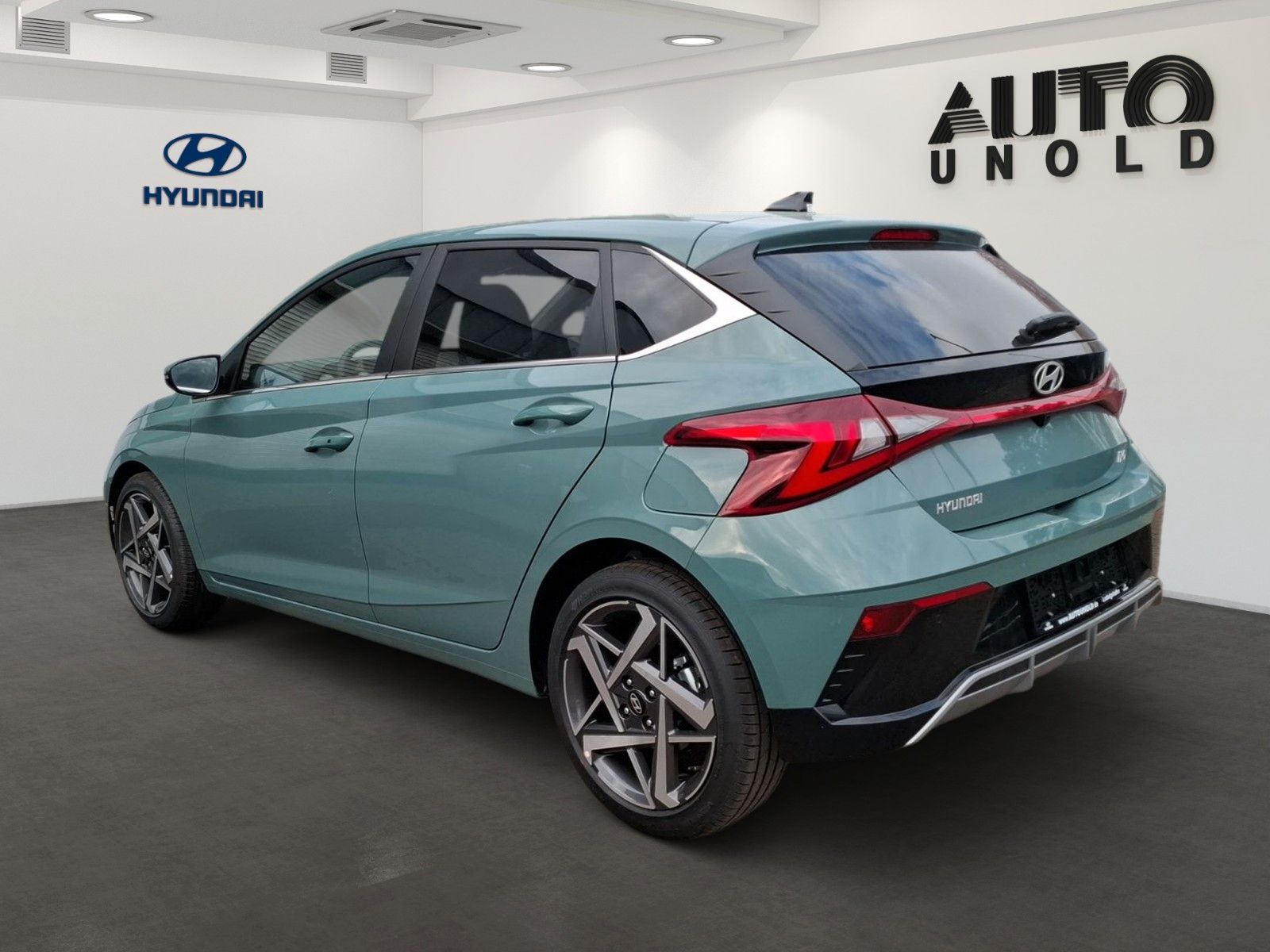 Hyundai i20 - Bild 4
