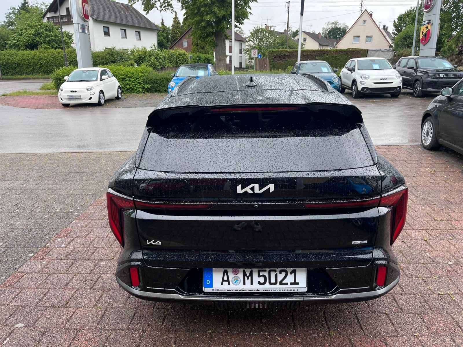 Fahrzeugabbildung Kia K4 Sportswagon 1.6 GT-Line Leder 360'Kamera uvm.