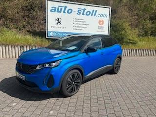 Peugeot 3008 Hybrid4 300 GT Pack