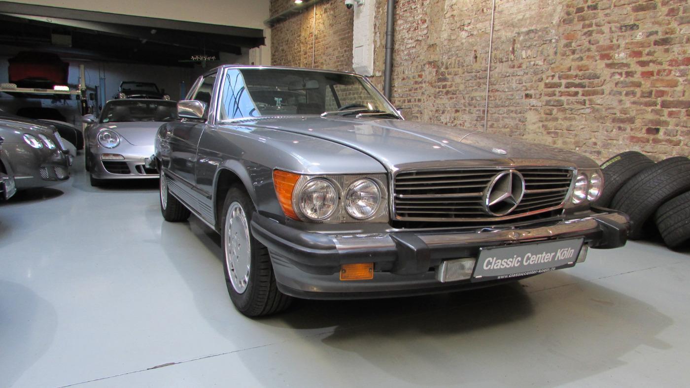Mercedes-Benz 560 SL *wenig Km