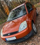 Ford Fiesta 1,4 TDCi TÜV NEU 11/2027 - Ford Fiesta aus 2004: Tdci