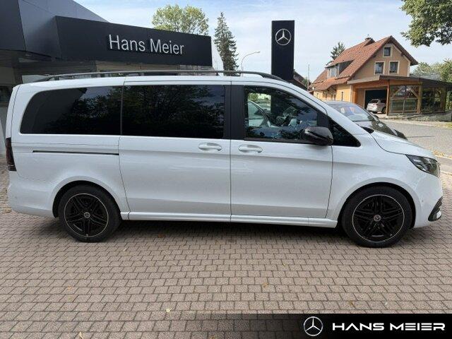 Mercedes-Benz V 250 d STYLE AMG lang MBUX AHK Night LED 7Sitz