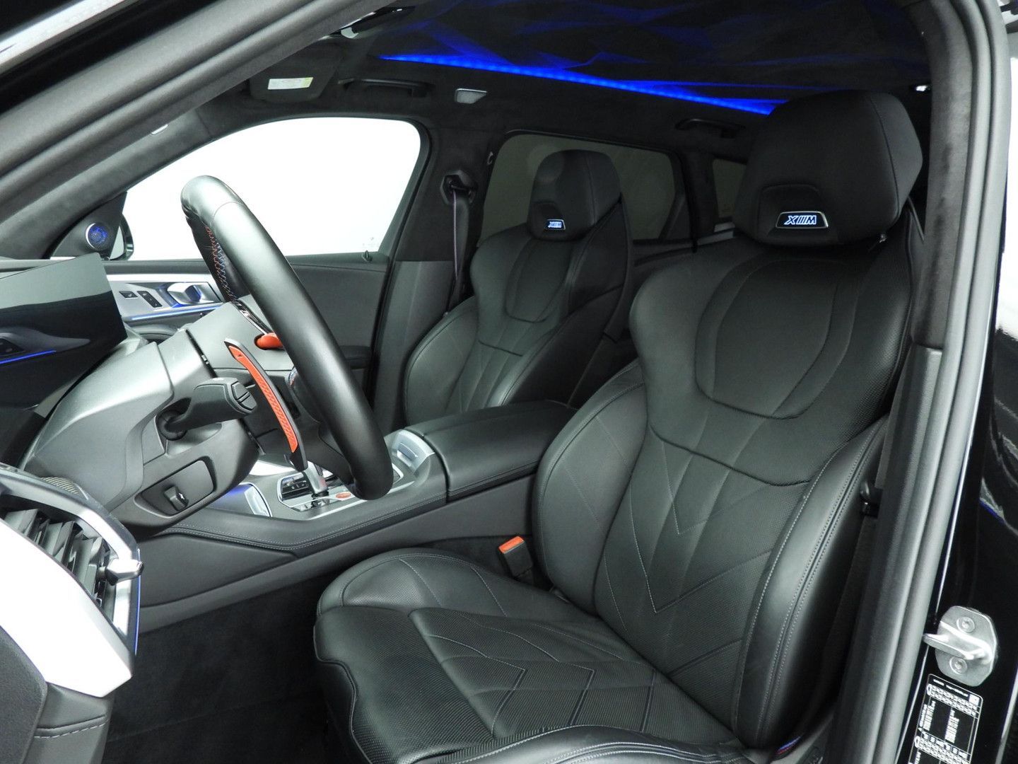 BMW XM PHEV 30 kWh M-Sportpakket | LED | Leder | HUD imagem 3