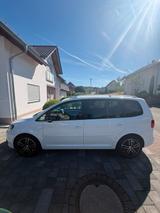 Volkswagen VW Touran Typ 1T3 Life, Facelift 2014 - Volkswagen Touran: Facelift
