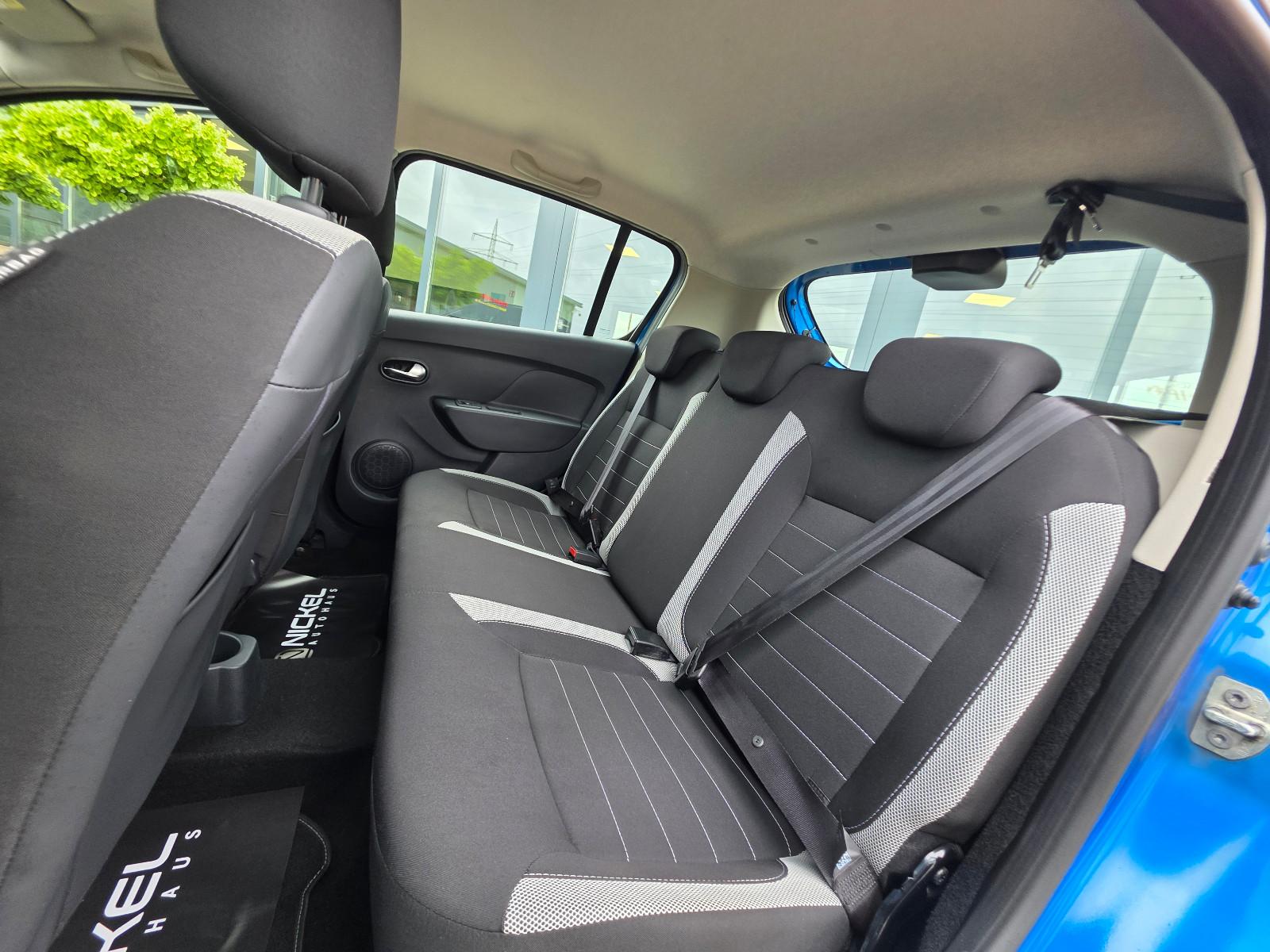 Dacia Sandero II Stepway Anniversary*Kamera*Pdc*Shz*NA
