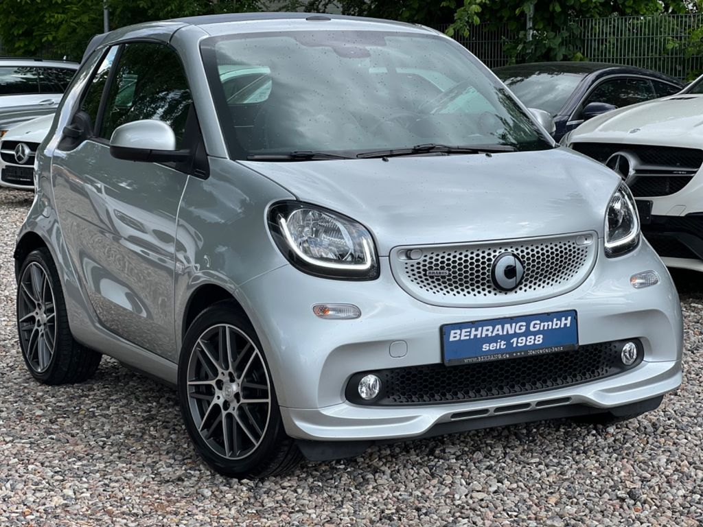 Smart ForTwo