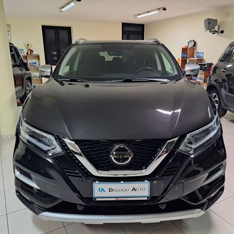 Nissan Qashqai 1.3 DIG-T 140 CV Tekna AZIENDALE PERFETT