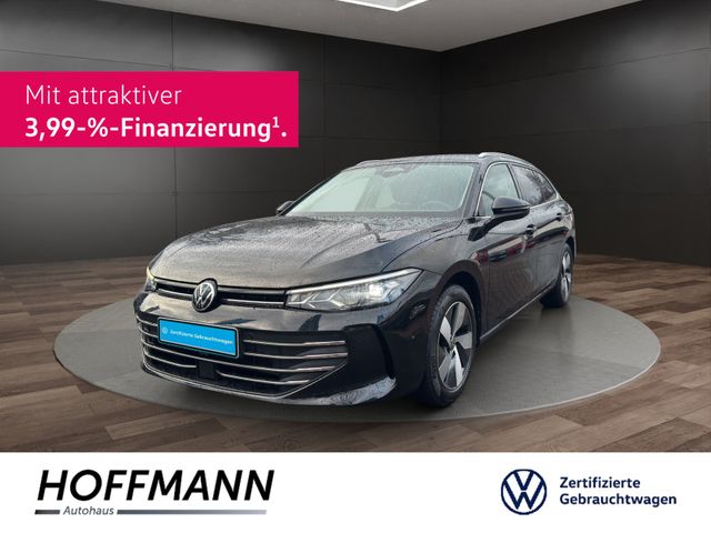 Volkswagen Passat Variant 1.5 eTSI Business LED+Navi+AHK