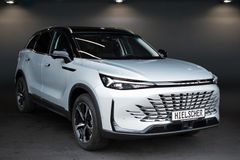 BAIC X75 NEUES MODELL - JETZT PROBEFAHREN!
