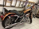 Harley-Davidson Chopper, Dyna Glide Custom - HARLEY-DAVIDSON DYNA GLIDE
