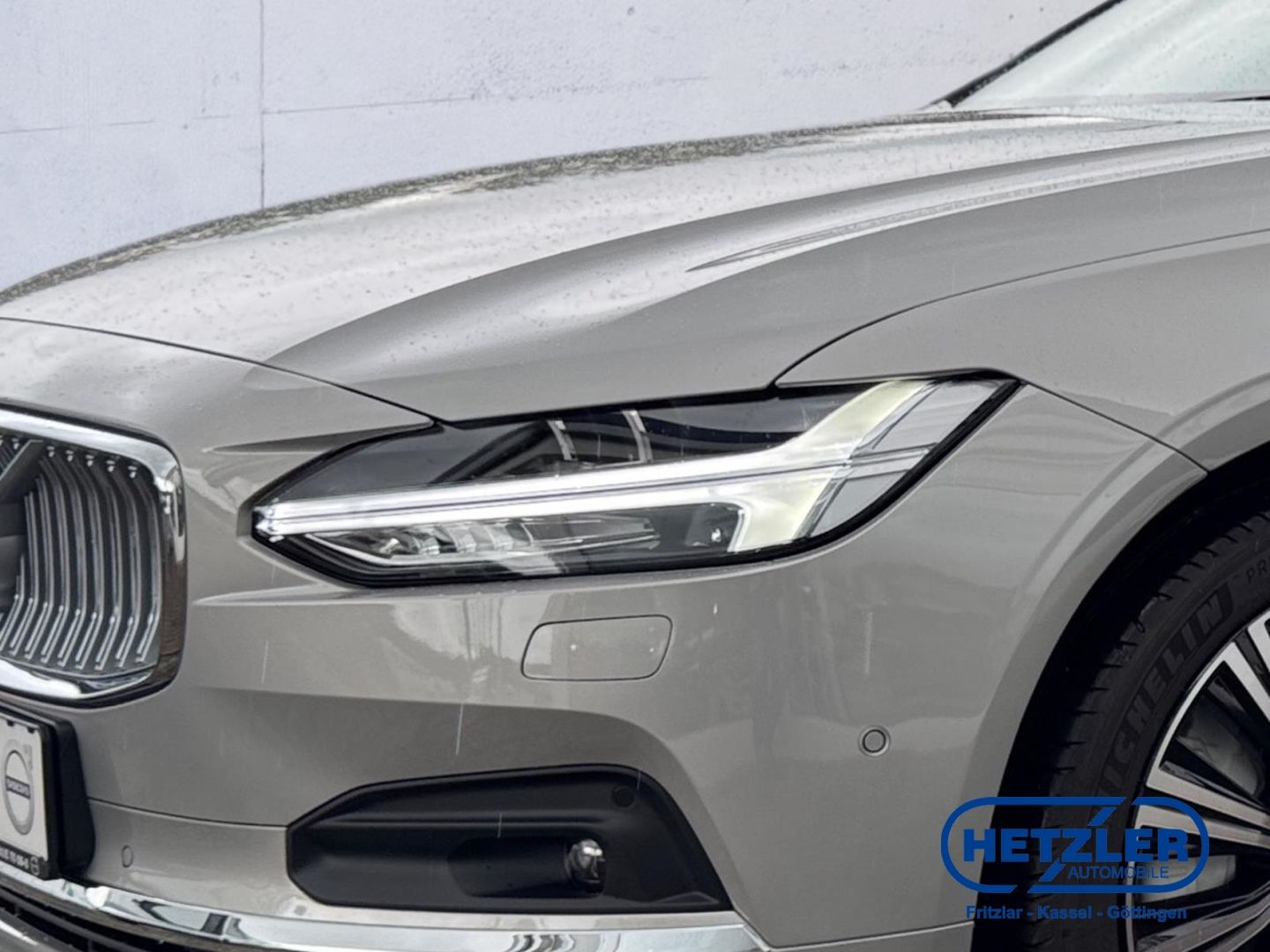 Volvo V90 Kombi Ultimate Bright B4 Benzin EU6d HUD dig foto 5