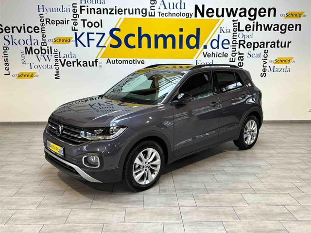 Volkswagen T-Cross 1.0 TSI Move DSG * AHK * IQ DRIVE *