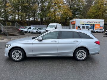 Mercedes C 220 - 2