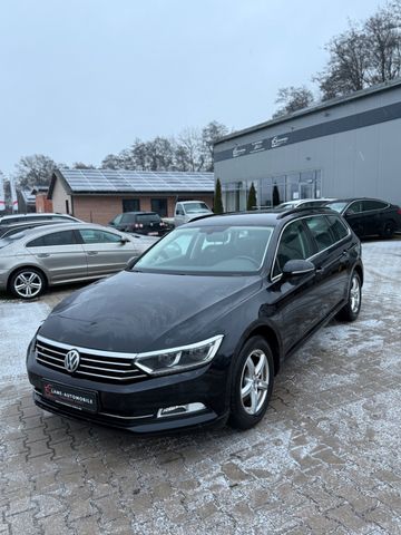 Volkswagen Passat 2.0 TDI Comfortline