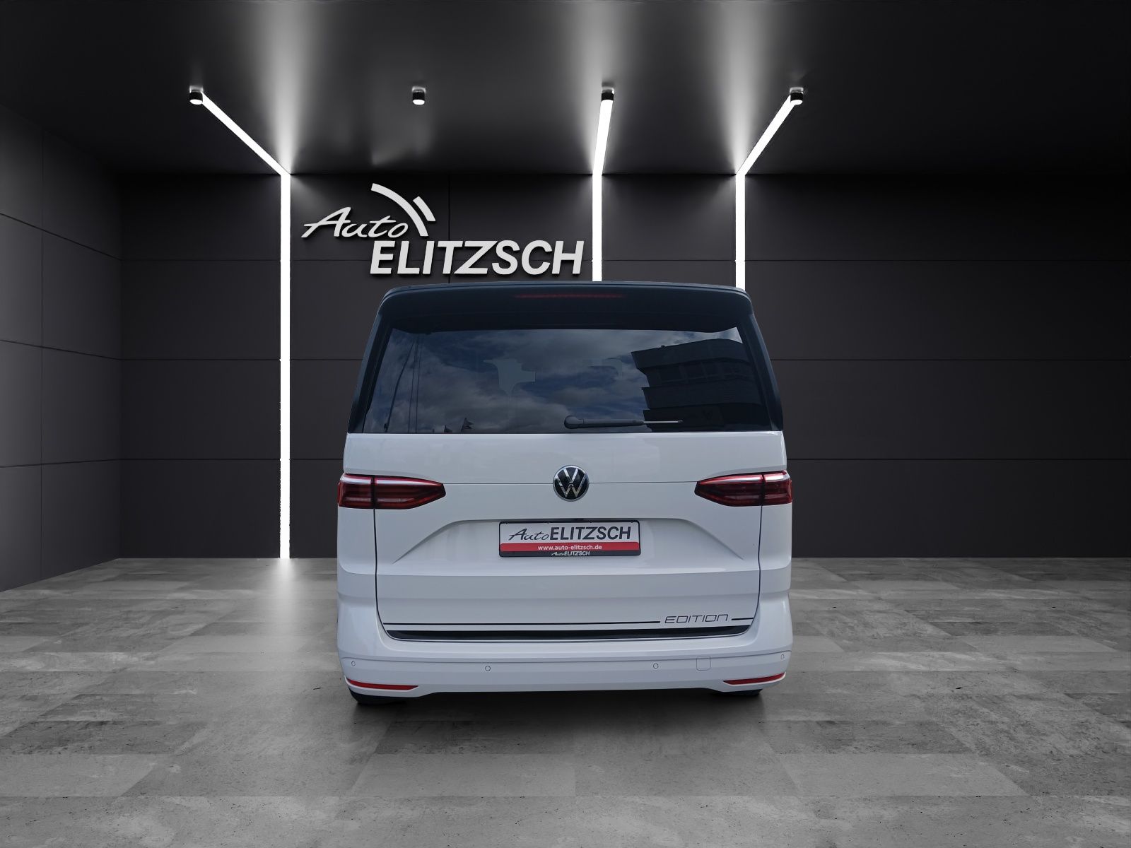 Fahrzeugabbildung Volkswagen T7 Multivan TSI Edition 7- DSG AHK NAVI IQ.LIGHT