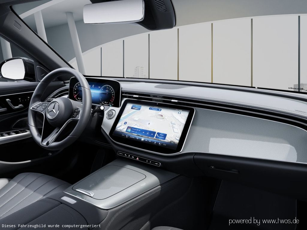 Mercedes-Benz E 300 T e Exclusive Premium Fahrassi+ Burmester 