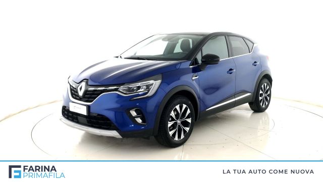 Renault RENAULT Captur II 2019 - Captur 1.0 tce Techno 9