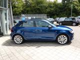 Audi A1 1.4 TFSI  DSG sport Sportback S-Line,Pan.dach - : Schiebedach, Kleinwagen