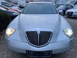 Lancia Thesis 2.4 20V Emblema Leder Solarschiebedach - Lancia Thesis: 2.4