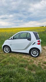 Smart fortwo coupe mhd - Smart ForTwo: Coupe, Mhd