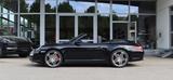 Porsche 911 997 Carrera 4s Cabrio 1.Hd/S.-gepfl./1.Lack - Porsche aus 2009: 911 4s