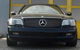 Mercedes-Benz SL 600 -
