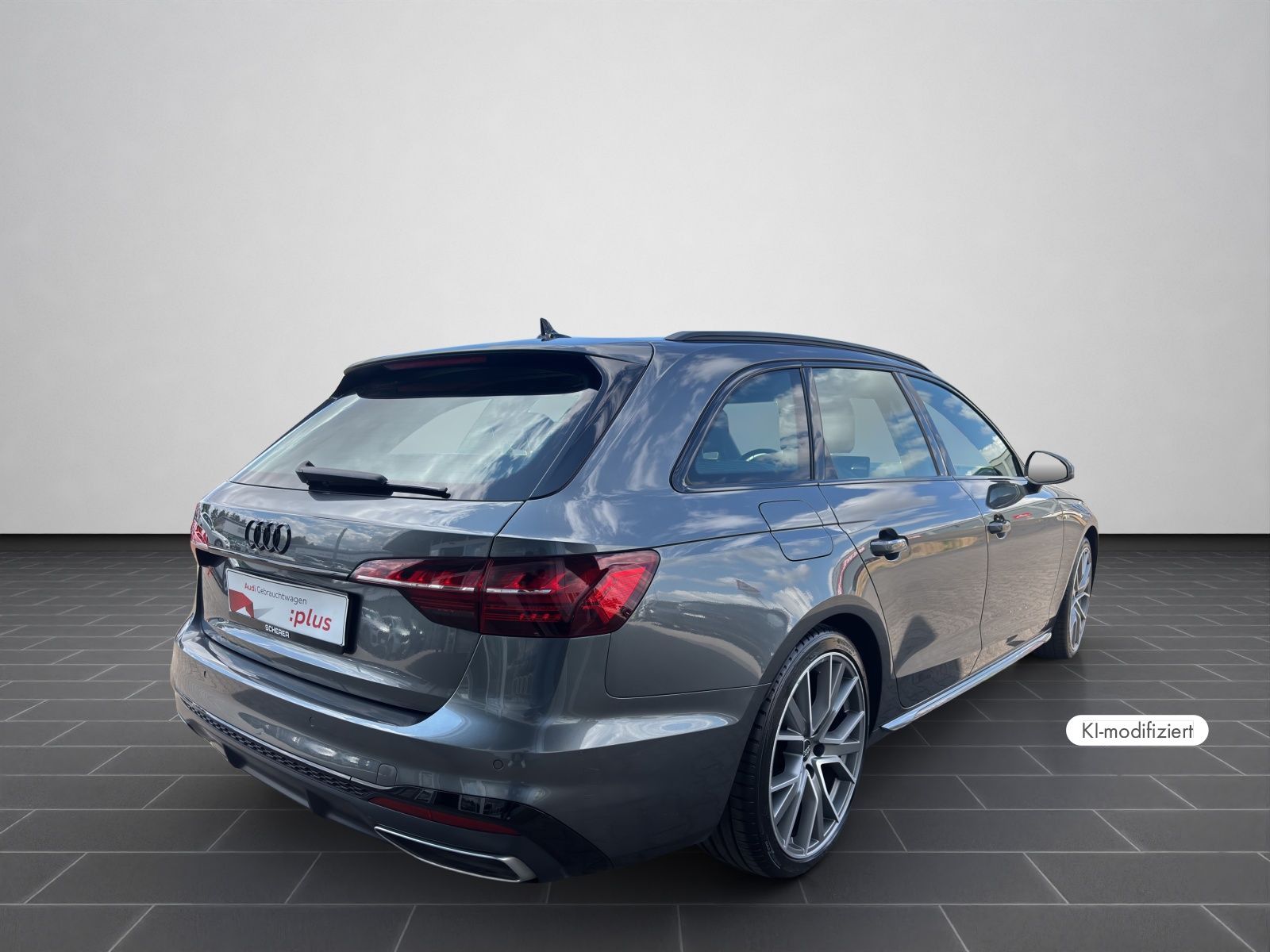 Audi A4 - Bild 3