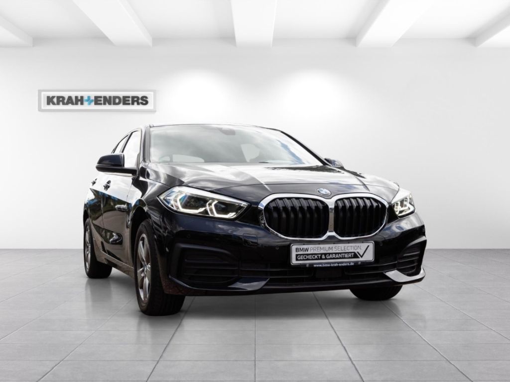 BMW 118 i Navi DAB WLAN LED DigitalesCockpit PDCv h foto 3