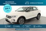 Volkswagen T-Roc Style 1.0 TSI Klima*Tempo*PDC*RFK*SH - VW T-Roc Gebrauchtwagen in München