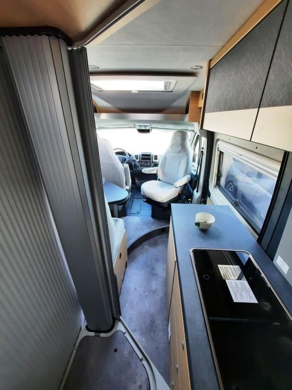 Fahrzeugabbildung Pössl Trenta 600 R Tageszulassung 13.730 € sparen