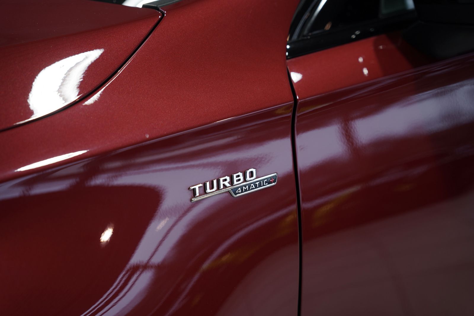 Mercedes Benz A 45 Amg