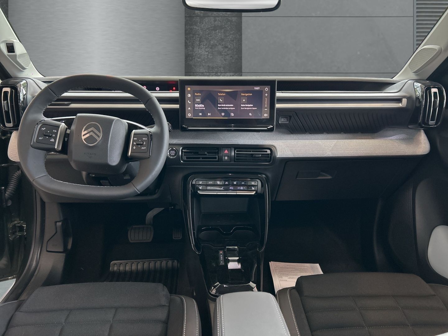 Citroën ë-C3 Aircross - Bild 10