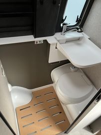 HYMER  ERIBA  HYMERCAR Grand Canyon S Xperience 600 Premium Autarkie  