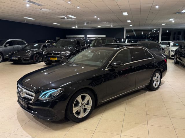 Mercedes-Benz E 220d Lim.*PANO*WIDESCREEN*LEDER*360*LEDER*LED