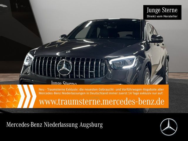 Mercedes-Benz GLC 63 AMG 4M+ Cp PerfAga/HiEndAss/HiEndInfo/AHK