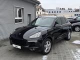 Porsche Cayenne Diesel*Facelift*Luft*Bose*Scheckheft* - gebrauchte Porsche Cayenne mit Facelift