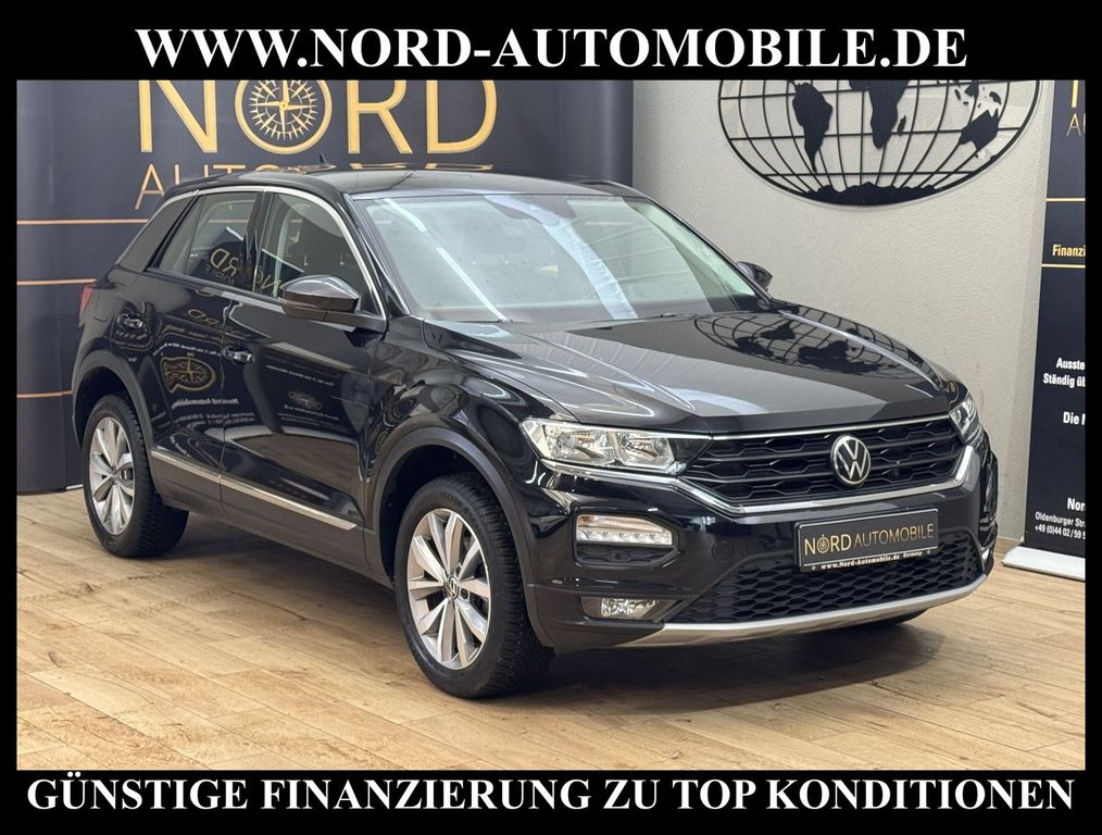 Image of Volkswagen T-Roc
