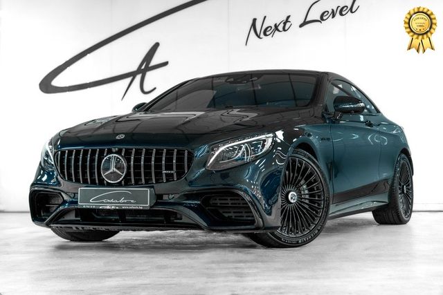 Mercedes-Benz S 63 AMG Coupe 4Matic Night Package