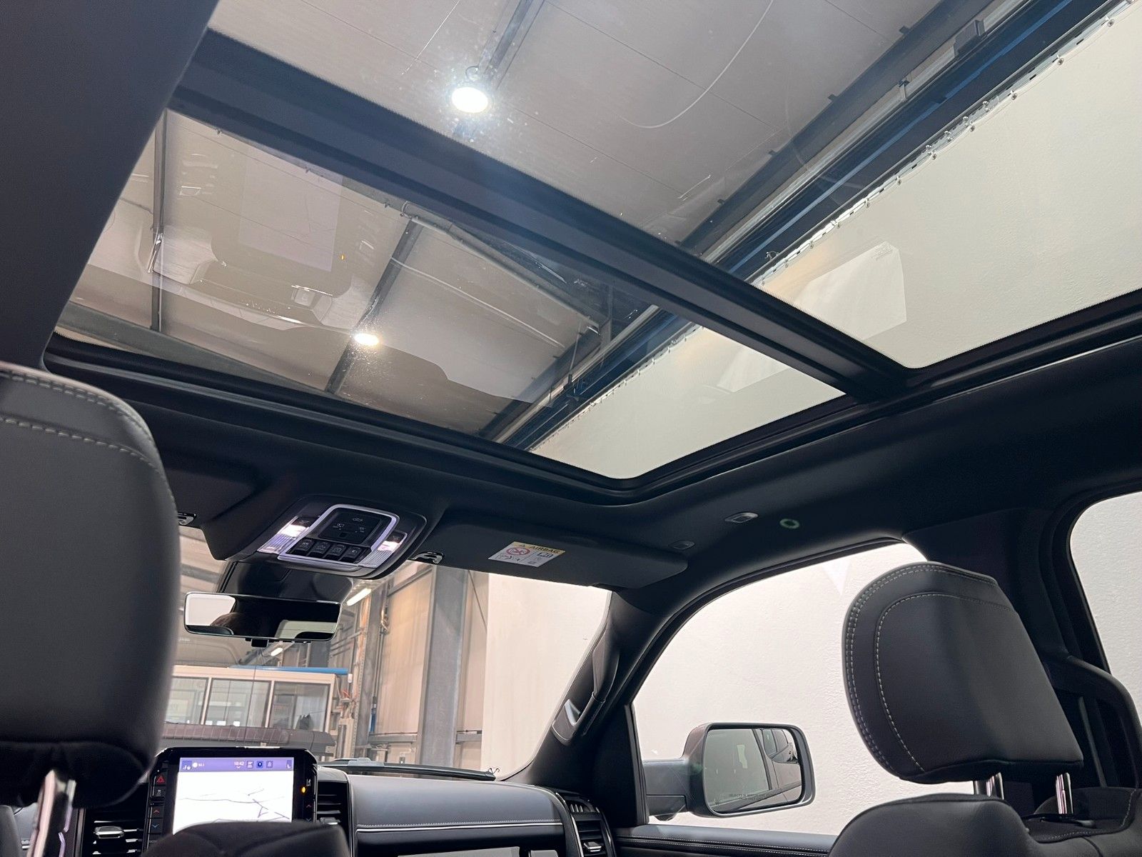 Fahrzeugabbildung Dodge RAM 1500 Limited Night  H/O 3.0L