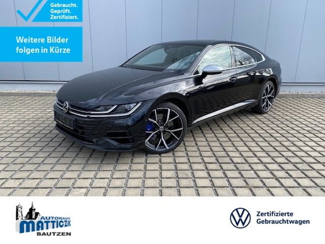 Volkswagen Arteon R 2.0 TSI 4Motion DSG 20-ZOLL+DCC/TOP-PAK