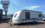 Hobby Excellent 560 UFf Schnäppchen - Wohnmobil oder -wagen Schnäppchen