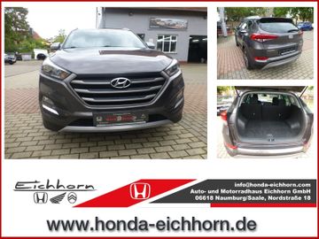 Hyundai TUCSONTucson 1,6 Turbo Automatik 2WD Navi.