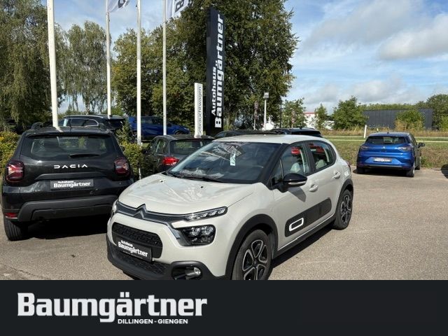 Citroën C3 Plus 1.2 PureTech 83 PDC/LED/Sitzheizung