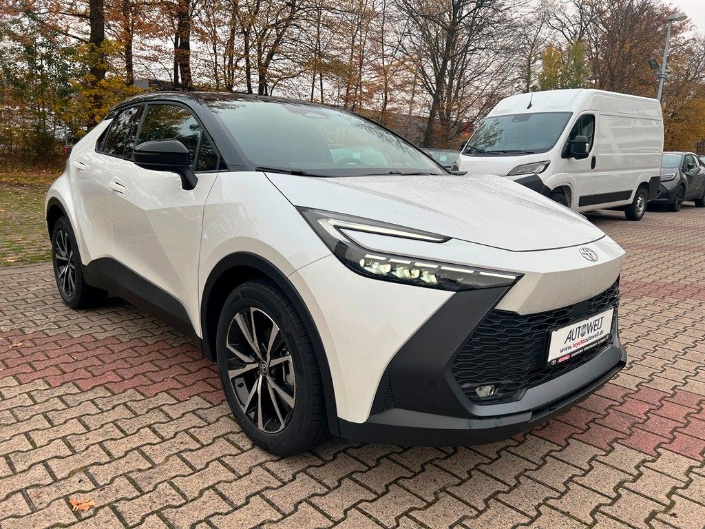 Fahrzeugabbildung Toyota C-HR 2.0 Plug-In Hybrid FWD