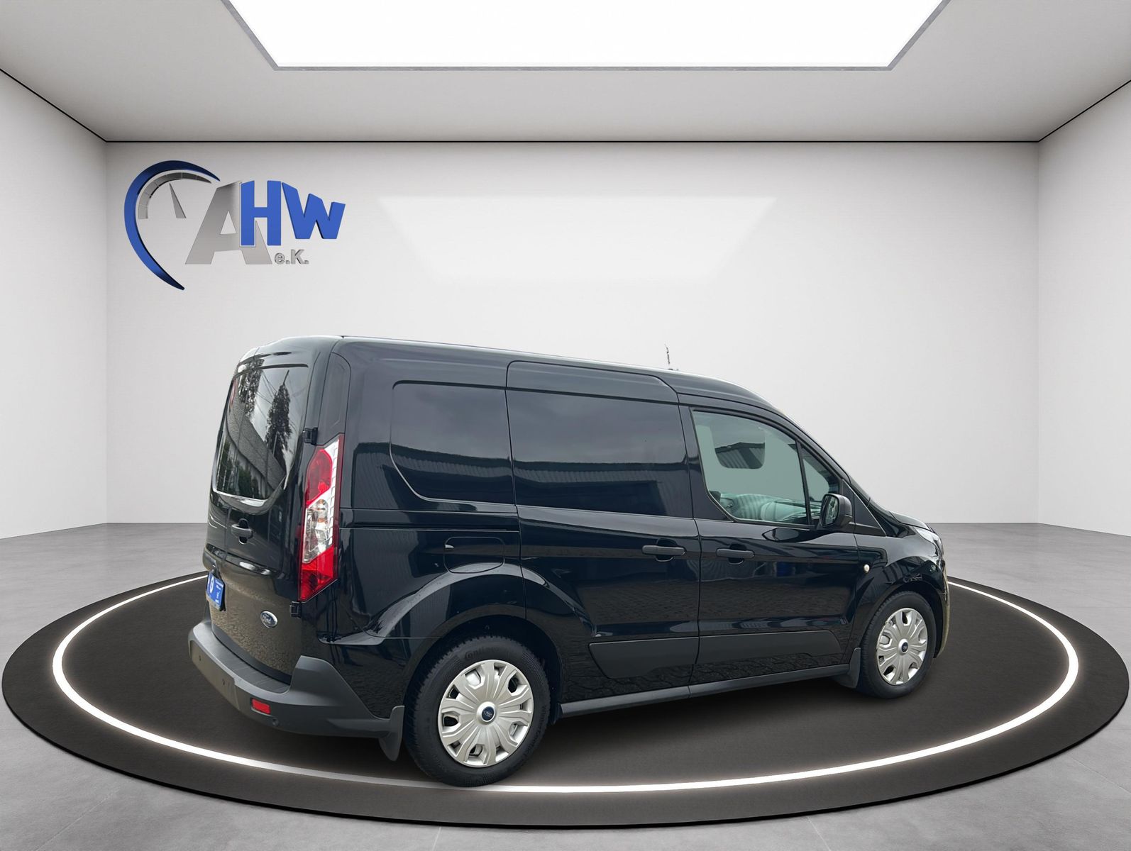 Fahrzeugabbildung Ford Transit Connect 200 L1S&S Trend