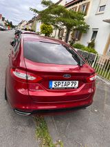 Ford Mondeo 2,0 TDCi 110kW Titanium PowerShift Ti... - Ford Mondeo: Powershift